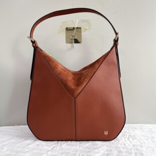 外贸尾货出泰国LYN时尚百搭高质感女士手提包单肩腋下包