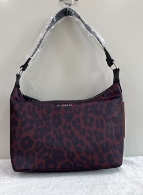 外贸尾货出英国FIORELLI高质感时尚百搭尼龙布单肩腋下包