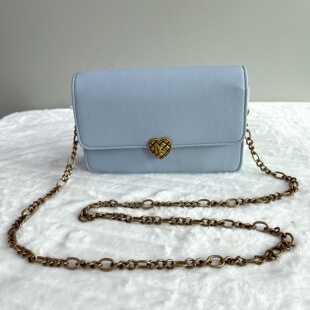 外贸尾货出泰国LYN时尚百搭高质感女士多卡位单肩斜挎包