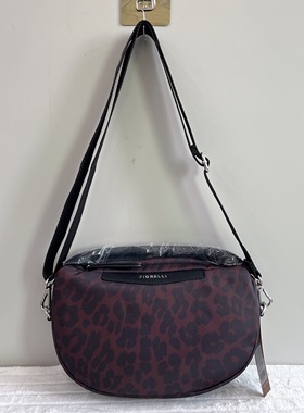 外贸尾货出英国FIORELLI时尚百搭高质感通勤女士手提单肩斜挎包