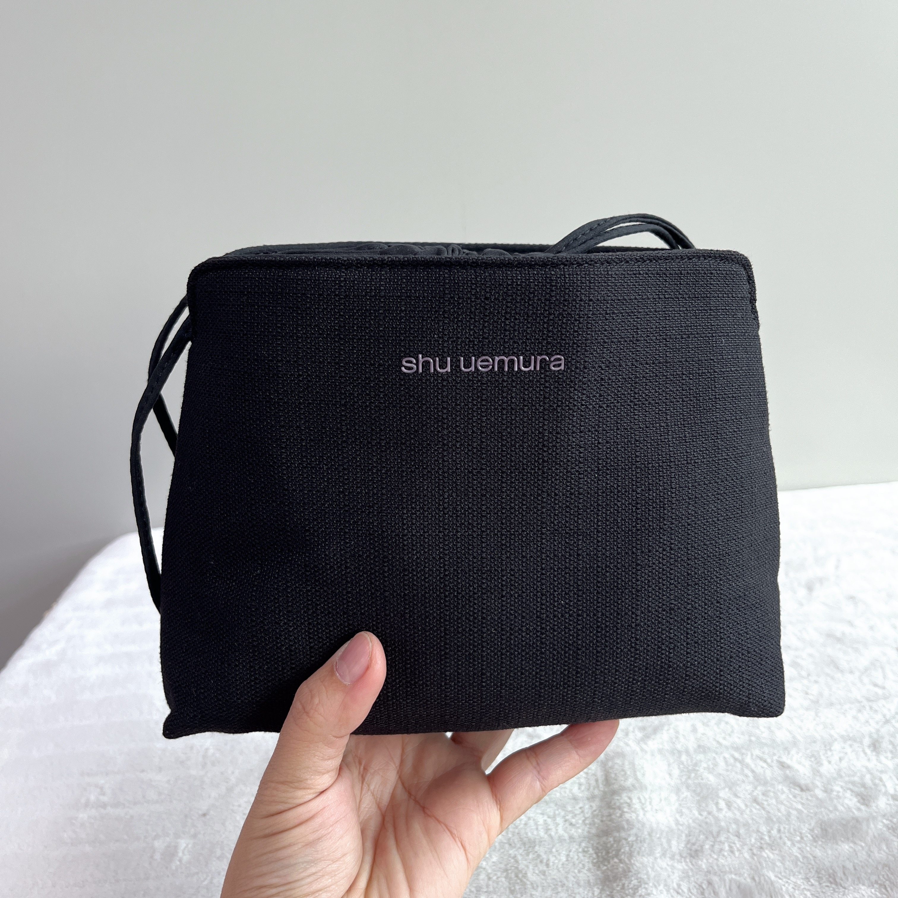 外贸尾货厚实棉布化妆包收纳包便携束口袋,箱包皮具/热销女包/男包,手拿包,淘宝优惠券,粉丝福利购,淘宝优惠卷