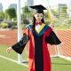 高品质导师服大学生毕业礼服博士服文理科毕业照可定制导师学位服