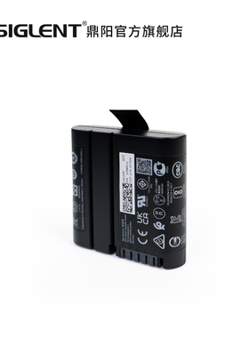 siglent鼎阳 示波器选件SHS800/SHS1000X手持示波表电池 适配器