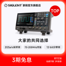 bit分辨率 尖货 鼎阳SDS802 24X HD高清示波器12