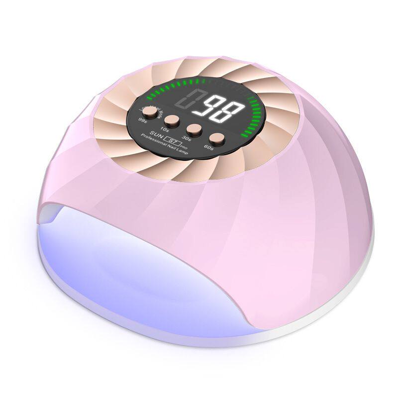 跨镜新品大功率光疗机美甲灯LED