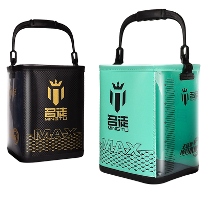 名徒新款加高打水桶装鱼桶