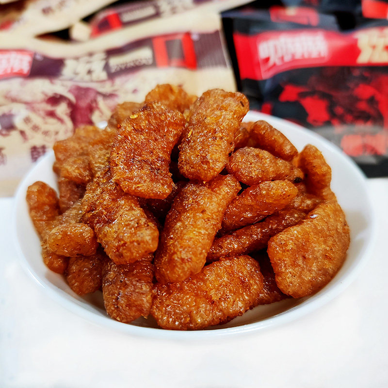 滋一口韩式素牛肉素肉香菇肥牛辣条小零食怀旧小吃休闲食品大礼包,零食/坚果/特产,素肉,淘宝优惠券,粉丝福利购,淘宝优惠卷