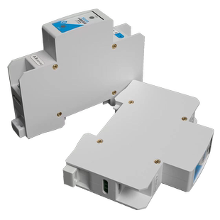 联达捷通 485中继断路器光电隔离 导轨安装 工业级 RS485 信号放大器 抗干扰防雷 延长通讯距离 包邮含税