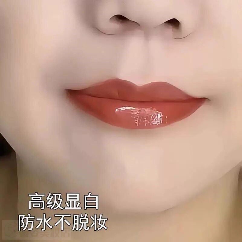 【李佳琪直播】大牌正品素颜显白口红裸色系不掉色不沾杯保湿防水