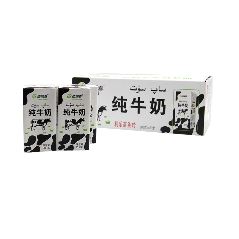 无添加西域春盒装新疆