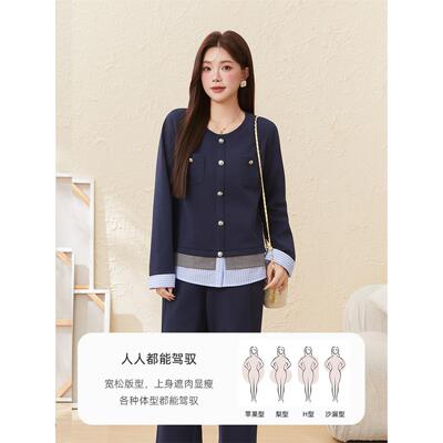 采多宝大码女装胖mm2025