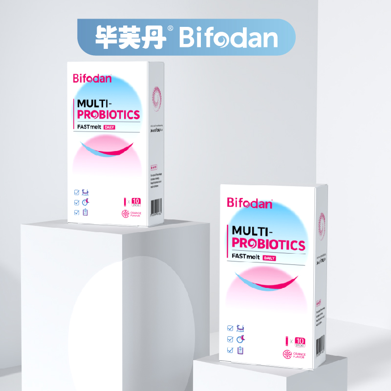 法国毕芙丹燃体益生菌