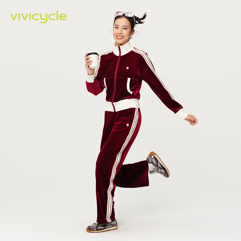 VIVICYCLE休闲运动套装