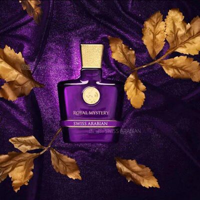 迪拜香水royal mystery swiss arabian pure instinct 100ml正品