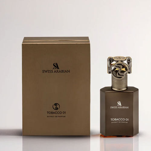 迪拜swiss arabian香水新品tobacco 01东方木质incense vanilla