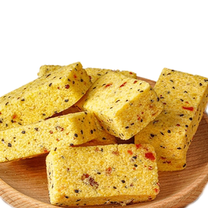 藜麦小米山药糕网红小零食营养健康饱腹代餐红枣藜麦芡实糕点解馋
