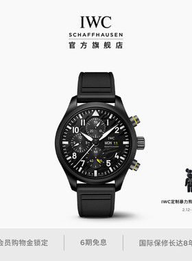 IWC万国飞行员系列计时腕表“staffel 11”特别版