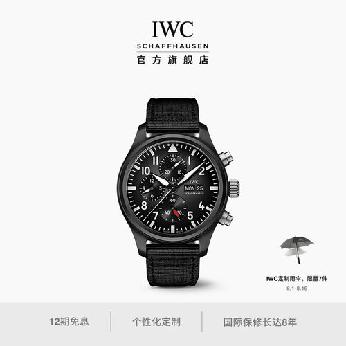 飞行员系列TOPGUN系列计时腕表