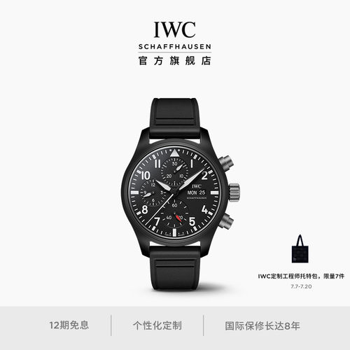 飞行员系列TOPGUN系列计时腕表