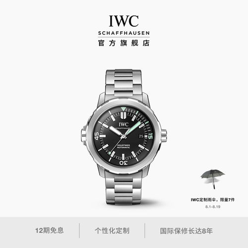IWC万国海洋时计系列自动腕表