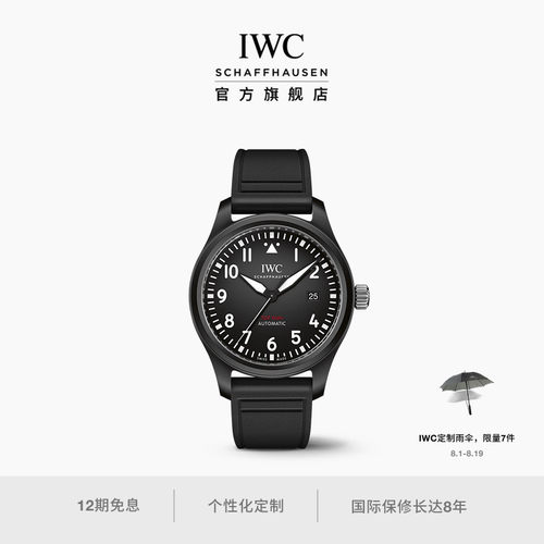 飞行员系列TOPGUN系列自动腕表
