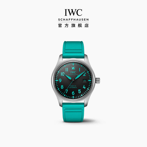IWC万国AMG马石油F1™车队特别版