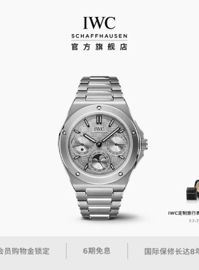 IWC万国官方旗舰工程师系列万年历腕表41