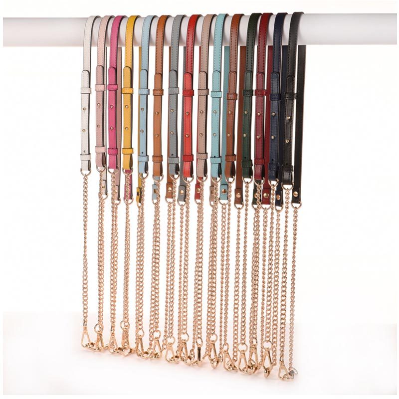 包带配件可调节mk单买金属链条