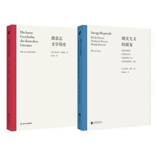 “论文学”文学批评及导读（现实主义的报复、德意志文学简史）（当当）