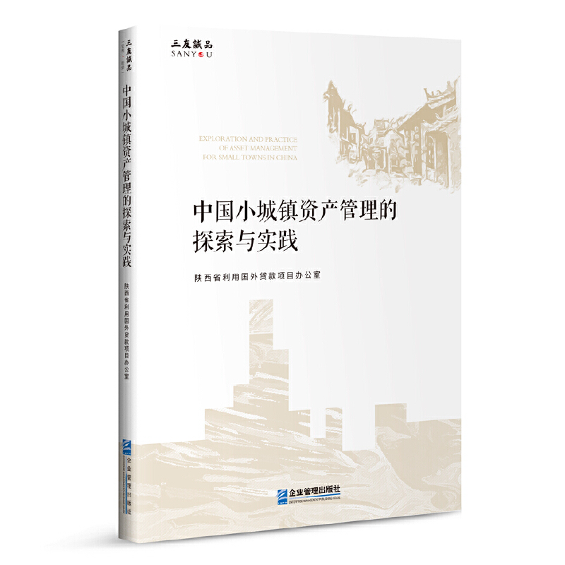 【当当网正版书籍】中国小城镇资产管理的探索与实践