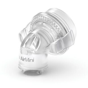 resmed f20迷你airmini转接头接头转换搭配瑞思迈airmini呼吸机