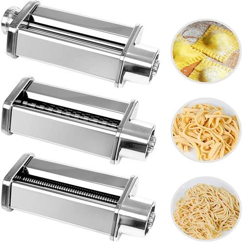 适配北美ACA厨师机通用压面配件