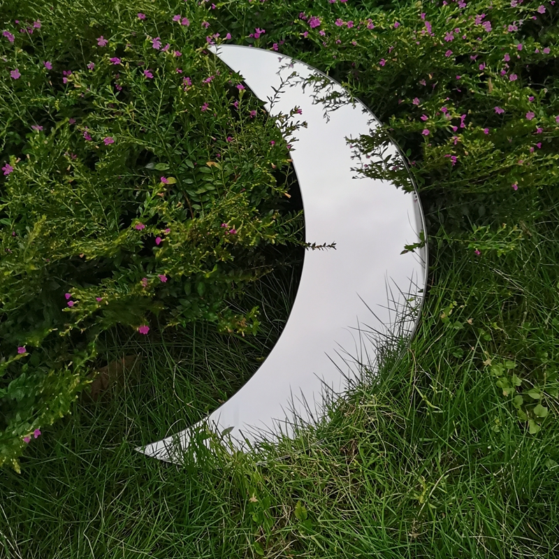 亚克力软镜子不规则网红ins镜片