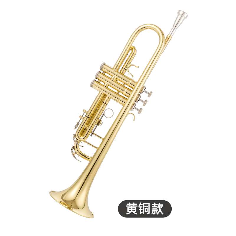 正品德国沃克尔森小号乐器降b调管乐器成人儿童专业初学考级演奏