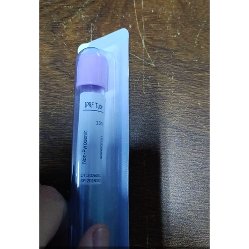 IPRF管 I-PRF Tube 植发生发毛发修复再生13ml 13毫升管 PRF紫管
