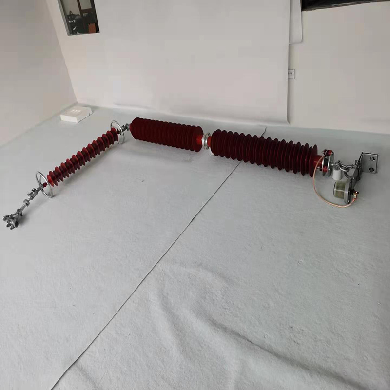 非凡福一开悬式避雷器