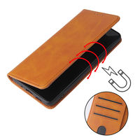 Suitable for galaxy Samsung A57 5G phone case, A17 magnetic leather case, anti-collision A37 model, A07 buckle, sm-A5760 phone protection soft case, all-inclusive lens, anti-drop, male and female card insert thumbnail 3