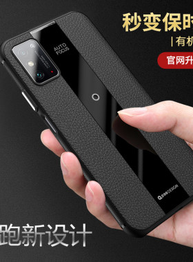 适用华为荣耀X10Max手机壳honor 50pro硅胶套子9Xpro超薄大屏7.09寸全包边TEL-TN00防摔保护套磨砂软外壳男女