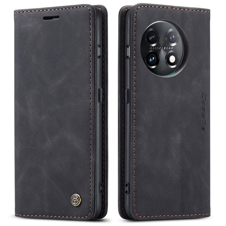 一加oneplus11复古商务磁吸