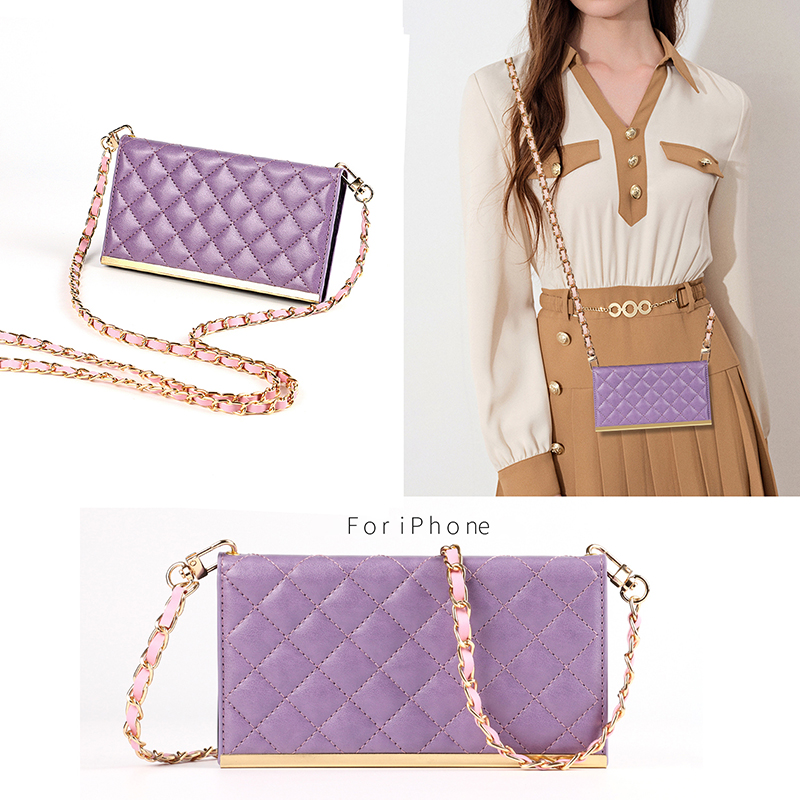 适用苹果11promax手机壳iPhone11背带女士潮牌11插卡包斜跨挂脖子11max挂绳11por保护套十一手机套11PM带镜子