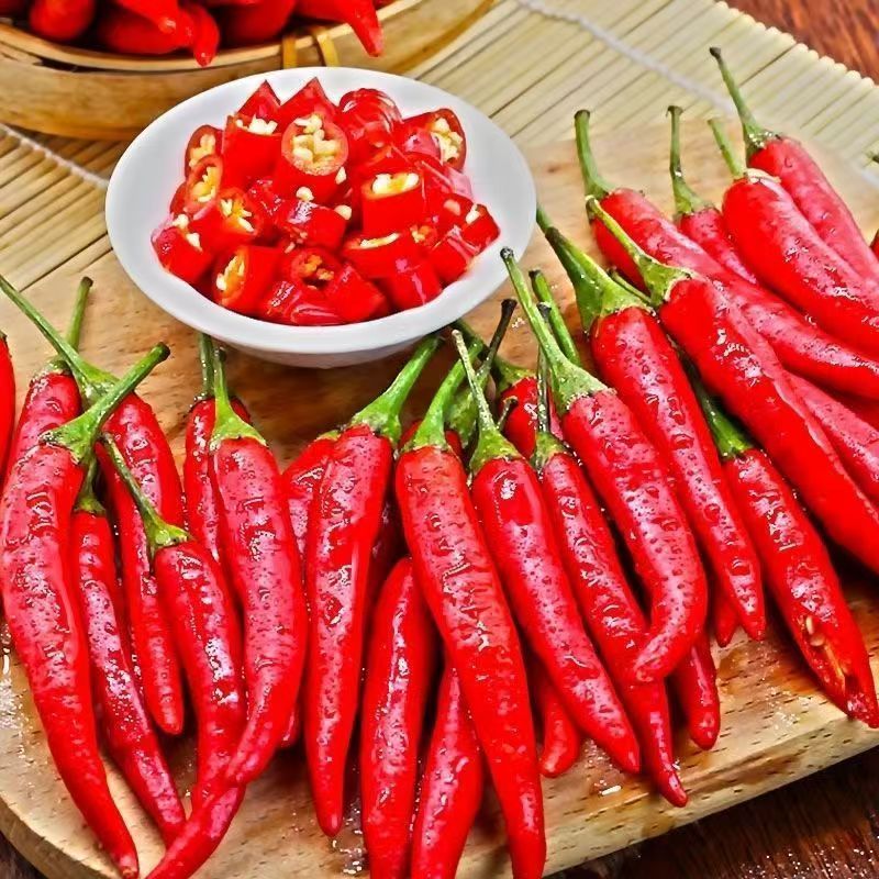 贵州特产新鲜生辣椒小米辣