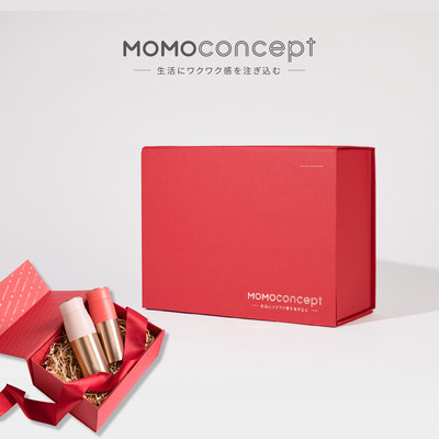 日本MOMO品牌礼盒礼品袋