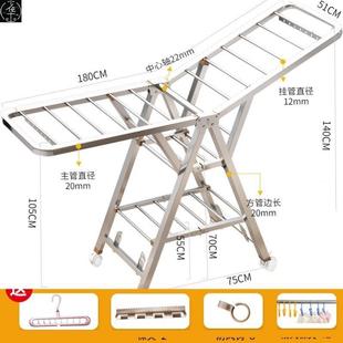 Clothes Drying Rack Indoor/Outdoor Collapsible Laundry
