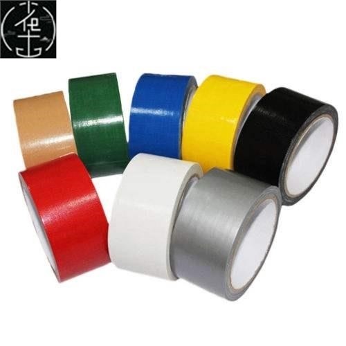10m Duct Gaffa Gaffer Cloth Duct Tape Waterproof carpet Ta