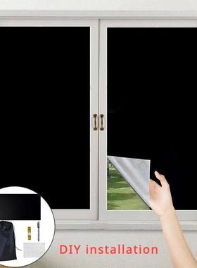 DIY Portable Travel Blackout Curtain Blind Window Thermal In