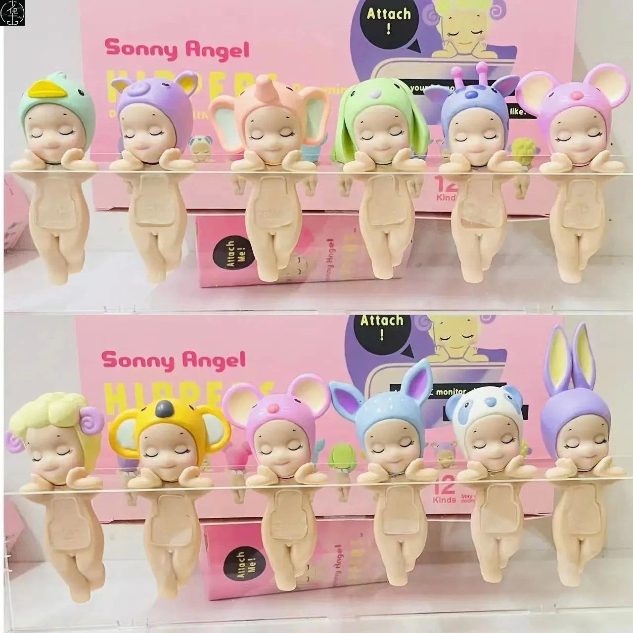 New Sonny Angel animals Jupiter hippers Angel Nake Body Cupi