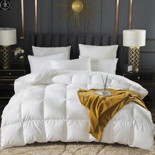 Bedding Down Duvet All Season Comforter Quilt Warm Blanket