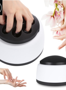 Electric Acetone Polish Soak Off Gel Remover Machine Steam