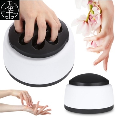 Electric Acetone Polish Soak Off Gel Remover Machine Steam