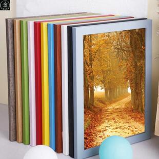 frame picture photo frames Ornament Solid decoration wood